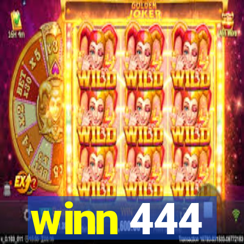 winn 444